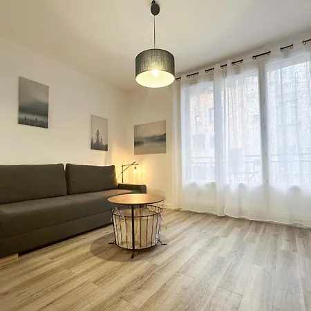 #Ar Le Saint Francois Hypercentre Apartment Grenoble Exterior photo