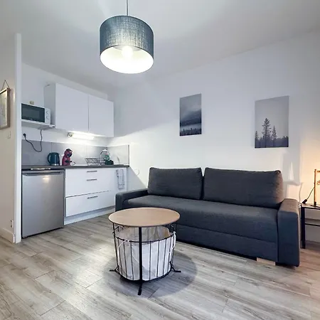 #Ar Le Saint Francois Hypercentre Apartment Grenoble Exterior photo