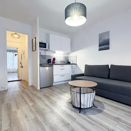 #Ar Le Saint Francois Hypercentre Apartment Grenoble Exterior photo