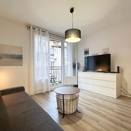 #Ar Le Saint Francois Hypercentre Apartment Grenoble Exterior photo