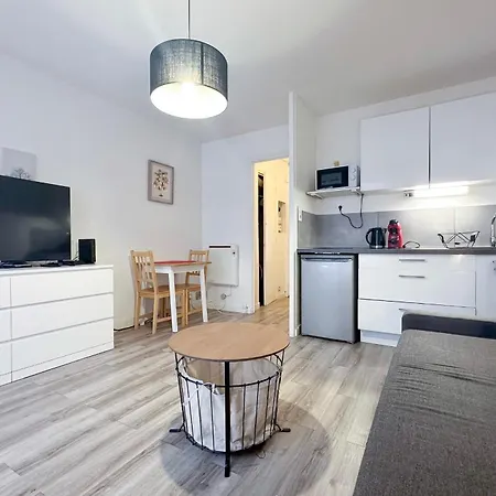#Ar Le Saint Francois Hypercentre Apartment Grenoble Exterior photo