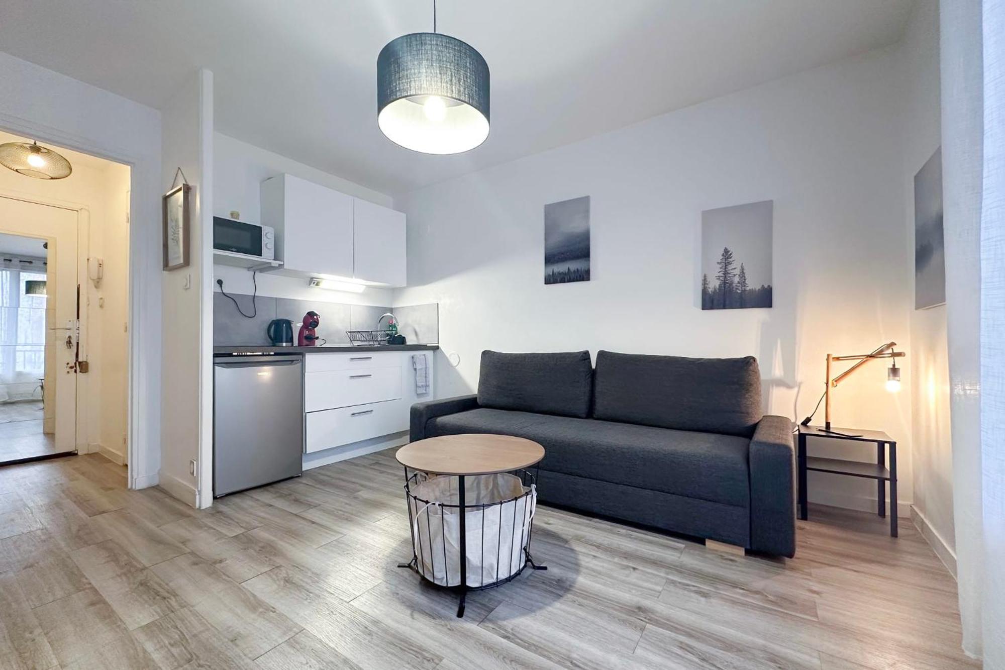 Apartment #ar Le Saint Francois Hypercentre