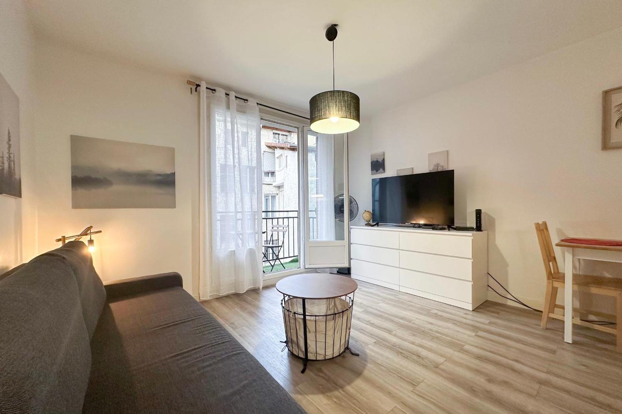 #ar Le Saint Francois Hypercentre * Grenoble