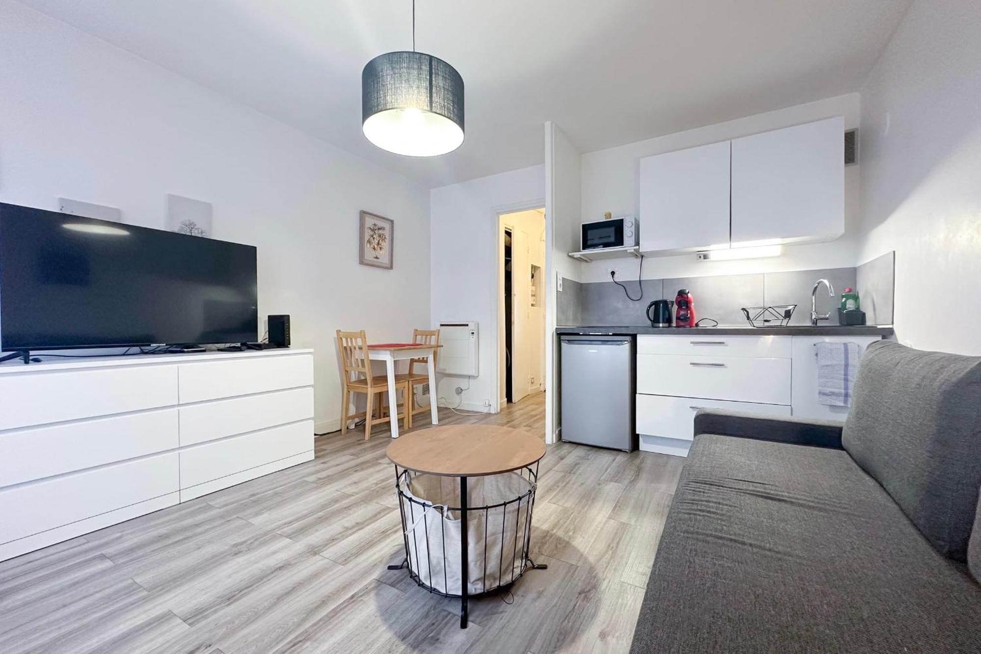 #ar Le Saint Francois Hypercentre Apartment